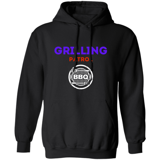 Grilling Patrol - Pullover Hoodie