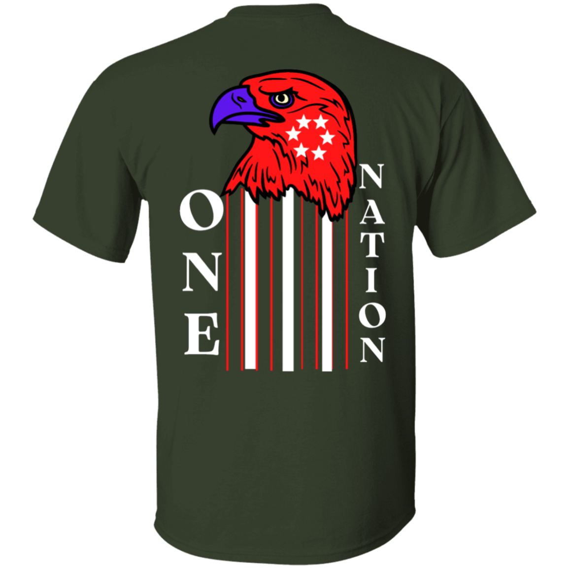 American Eagle ONE NATION. T-Shirt